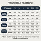 Лятна мода Дамски шифонен комплект от две части в големи размери