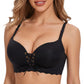 Push-Up BH met Vetersluiting en Verstelbare Bandjes-22