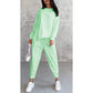 Comfortabele tweedelige casual set voor dames-18