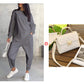 Comfortabele tweedelige casual set voor dames-20