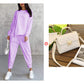 Comfortabele tweedelige casual set voor dames-26