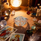 💍 🔮 Ръчно изработен пръстен "Вещерски възел" – ✨ Магическа защита и уникален дизайн!