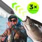 🔥3 куки против дрейф за дънно риболов🐟