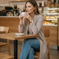 Elegante 3-Delige Lounge Set met Vest-5