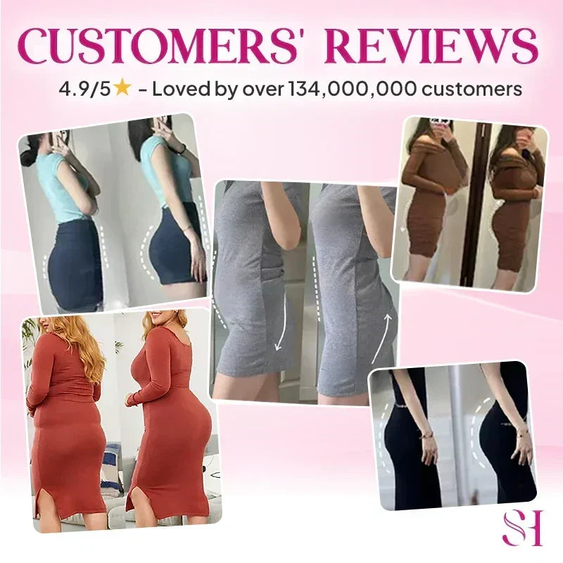 Lekvrij High-Waist Ondergoed met 3-Lagen Bescherming-5