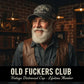 【Old Fuckers Club】 Стилна ретро бейзболна шапка с хладен и дръзък дух