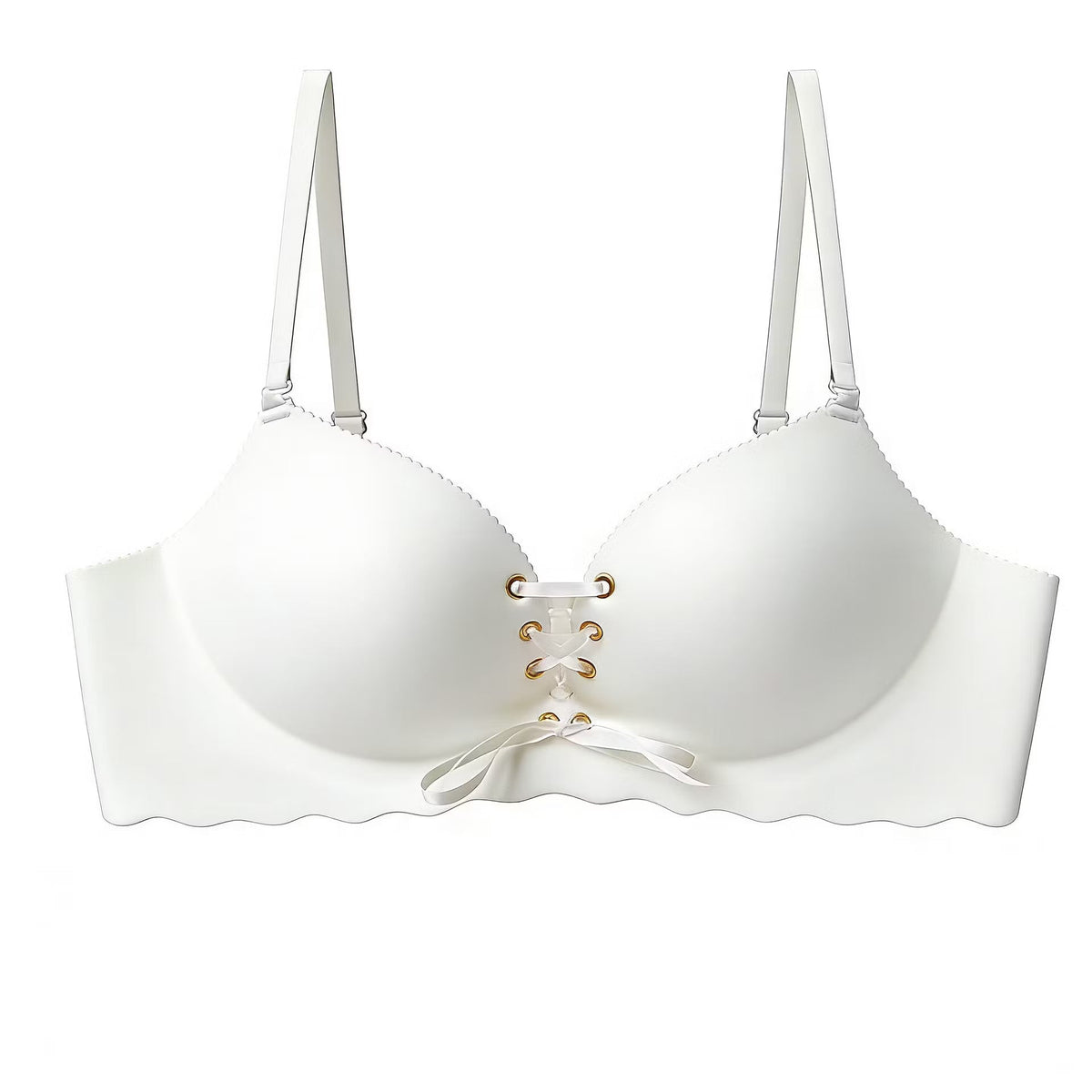 Push-Up BH met Vetersluiting en Verstelbare Bandjes-25