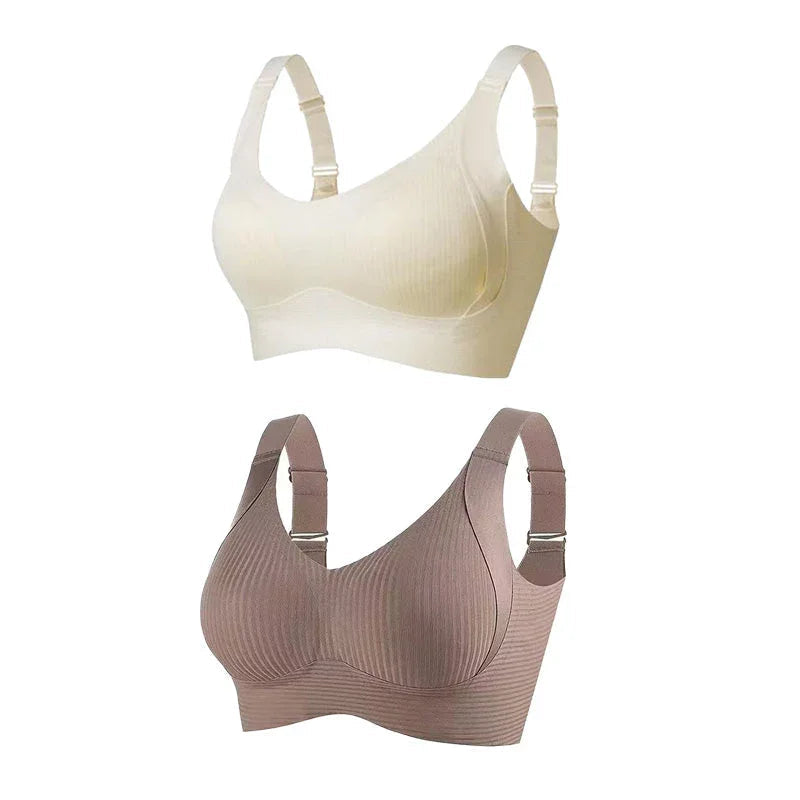 Ondersteunende Comfort-BH met Brede Band-34