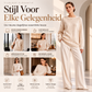 Zachte Gebreide Trui met Bloemdetail-3