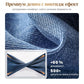 Дамски ретро къси дънки с прави крачоли
