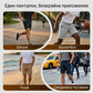 🔥 Мъжки еластични спортни шорти с бързосъхнеща материя