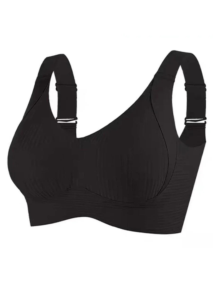 Ondersteunende Comfort-BH met Brede Band-18