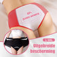 Lekvrij Menstruatieondergoed met Hoge Taille-4
