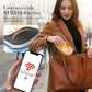 Vintage RFID-Blokkerende Dames Portemonnee met Grote Capaciteit-1