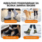 ❄️Дамски противоплъзгащи топли ботуши за сняг с цип