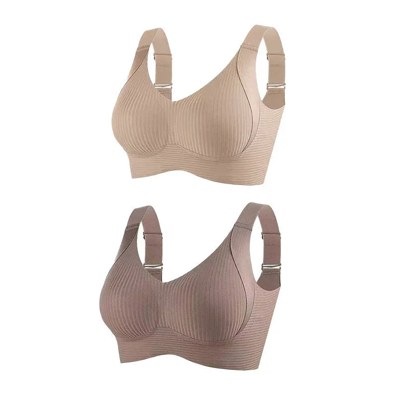 Ondersteunende Comfort-BH met Brede Band-32