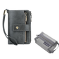 Vintage RFID-Blokkerende Dames Portemonnee met Grote Capaciteit-20