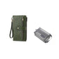 Vintage RFID-Blokkerende Dames Portemonnee met Grote Capaciteit-41