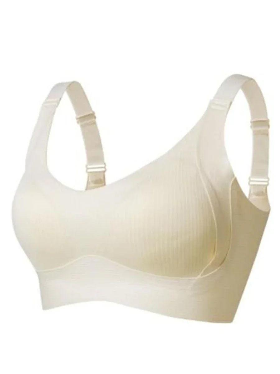 Ondersteunende Comfort-BH met Brede Band-16