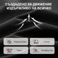 Мъжка ветроустойчива яке с качулка