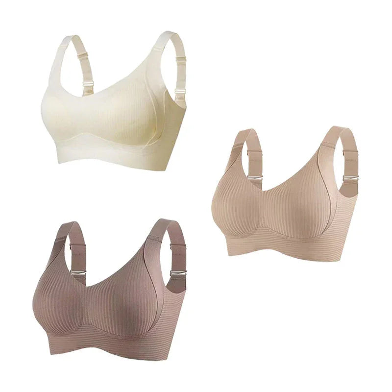 Ondersteunende Comfort-BH met Brede Band-36