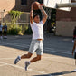 🔥 Мъжки еластични спортни шорти с бързосъхнеща материя