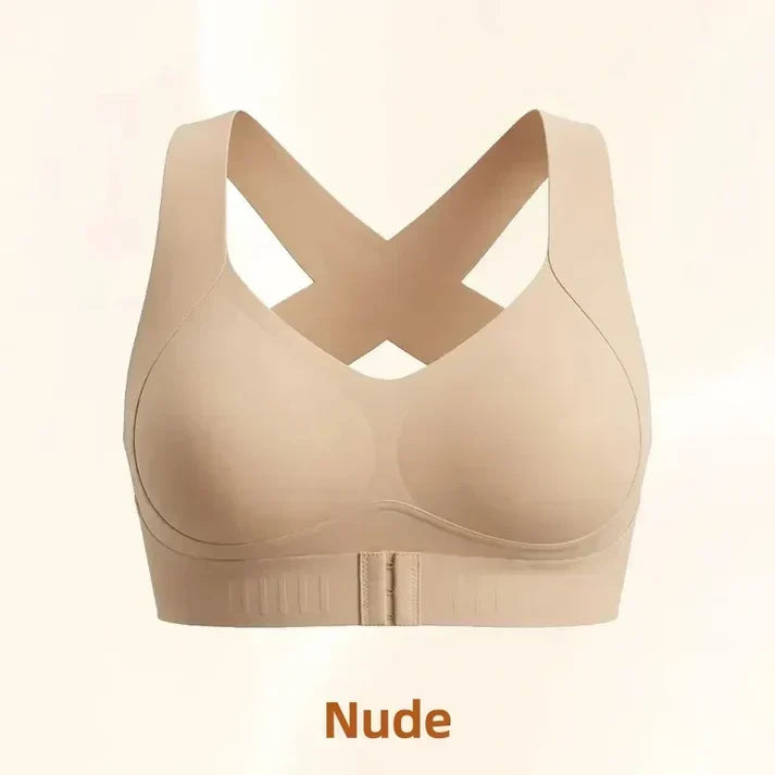 Naadloze Comfort-BH zonder Beugel-31