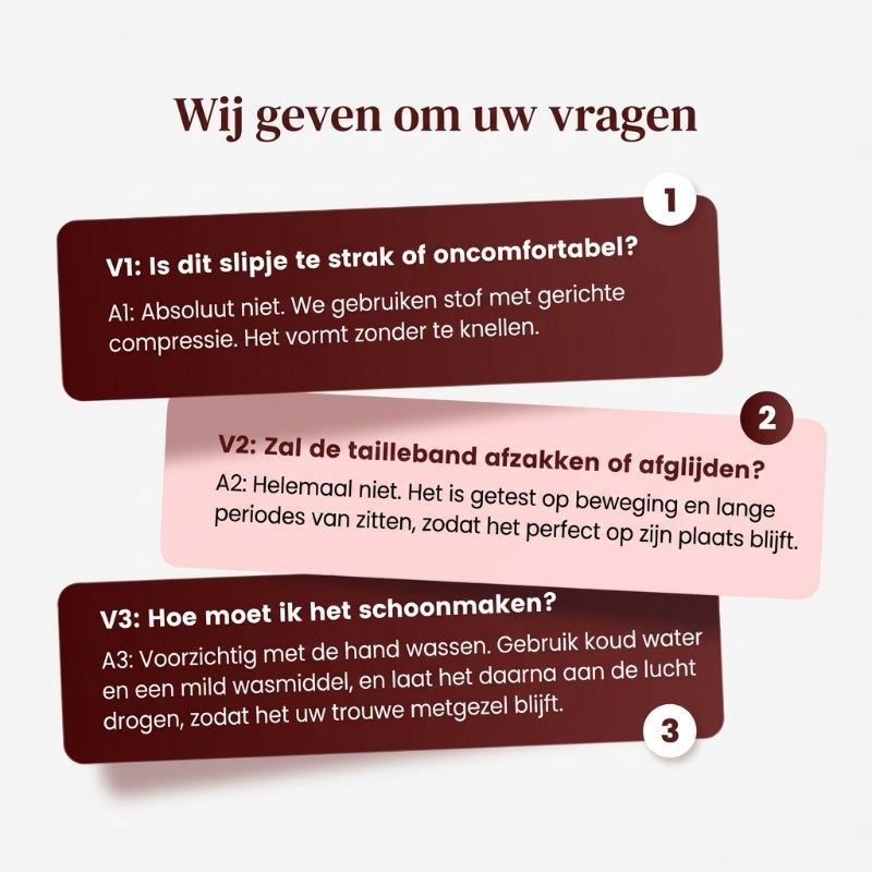 Naadloos High-Waist Ondergoed met Transparant Mesh en Buikcontrole-7