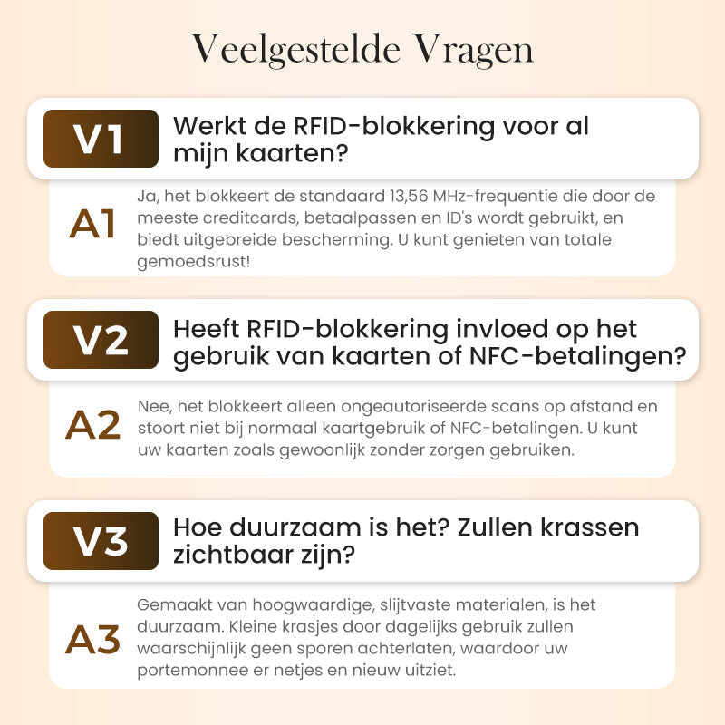 Vintage RFID-Blokkerende Dames Portemonnee met Grote Capaciteit-9