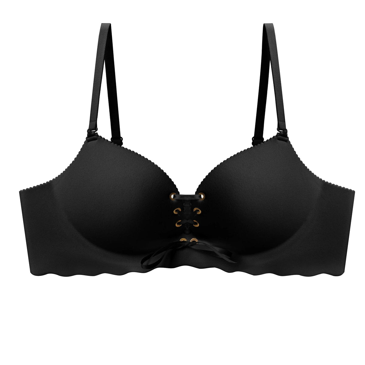 Push-Up BH met Vetersluiting en Verstelbare Bandjes-27