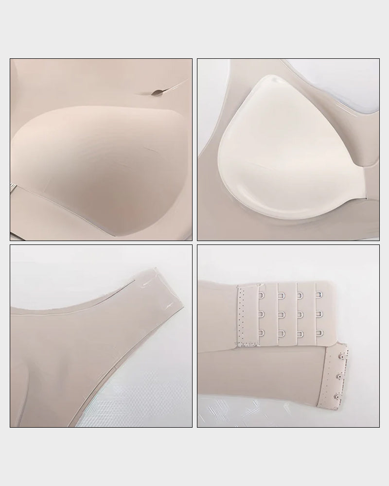 Naadloze Comfort-BH zonder Beugel-13