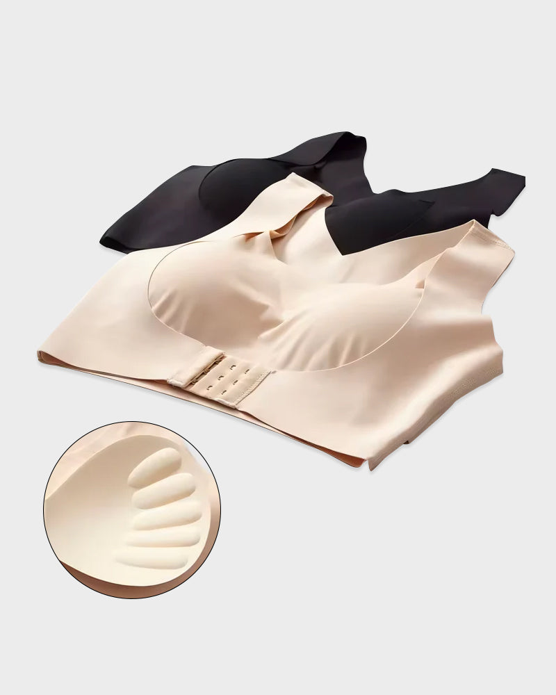 Naadloze Comfort-BH zonder Beugel-12