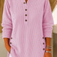 🎉 Дамска риза от велур с яка – стилна, мека и универсална