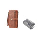 Vintage RFID-Blokkerende Dames Portemonnee met Grote Capaciteit-34