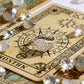 💍 🔮 Ръчно изработен пръстен "Вещерски възел" – ✨ Магическа защита и уникален дизайн!