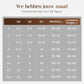 Elegante 3-Delige Lounge Set met Vest-17