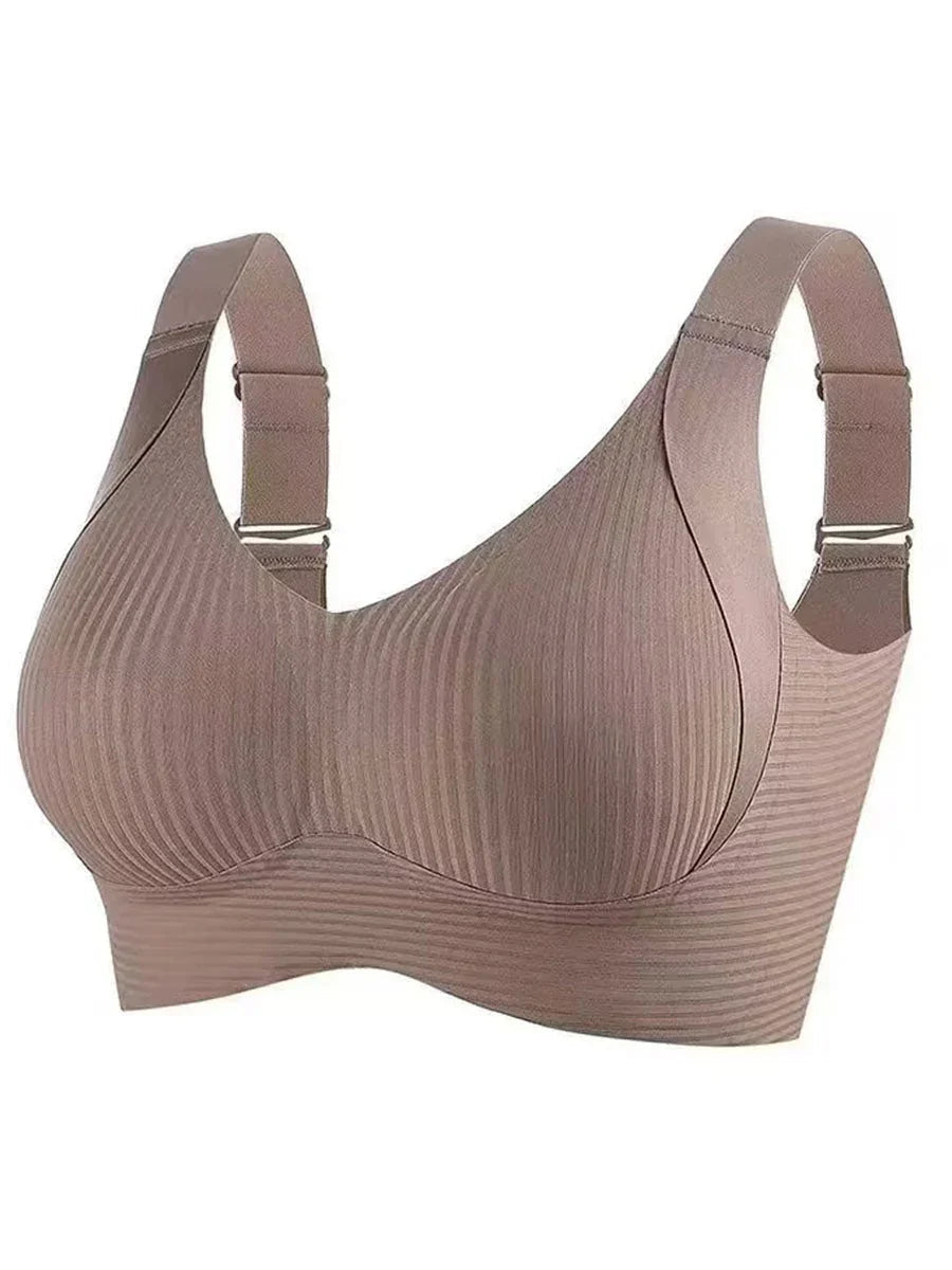 Ondersteunende Comfort-BH met Brede Band-17