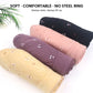 Comfortabele BH met Voorsluiting en Brede Bandjes-3