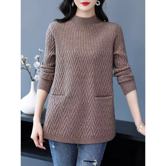 【M-3XL】✨Есенни и зимни пуловери