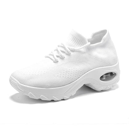 👟 💕 Ортопедични ежедневни обувки с въздушна възглавница за жени.🙋‍♀️