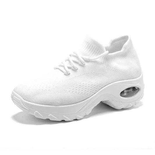 👟 💕 Ортопедични ежедневни обувки с въздушна възглавница за жени.🙋‍♀️