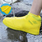 👟 🚶‍♂️🌧️ Усилен, износоустойчив, водоустойчив дъждобран за обувки – 🛡️ Отлична водоустойчивост, осигурява сухи крака 👟