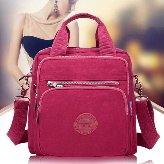 3 in 1 Multifunctional Waterproof Casual Shoulder Bag