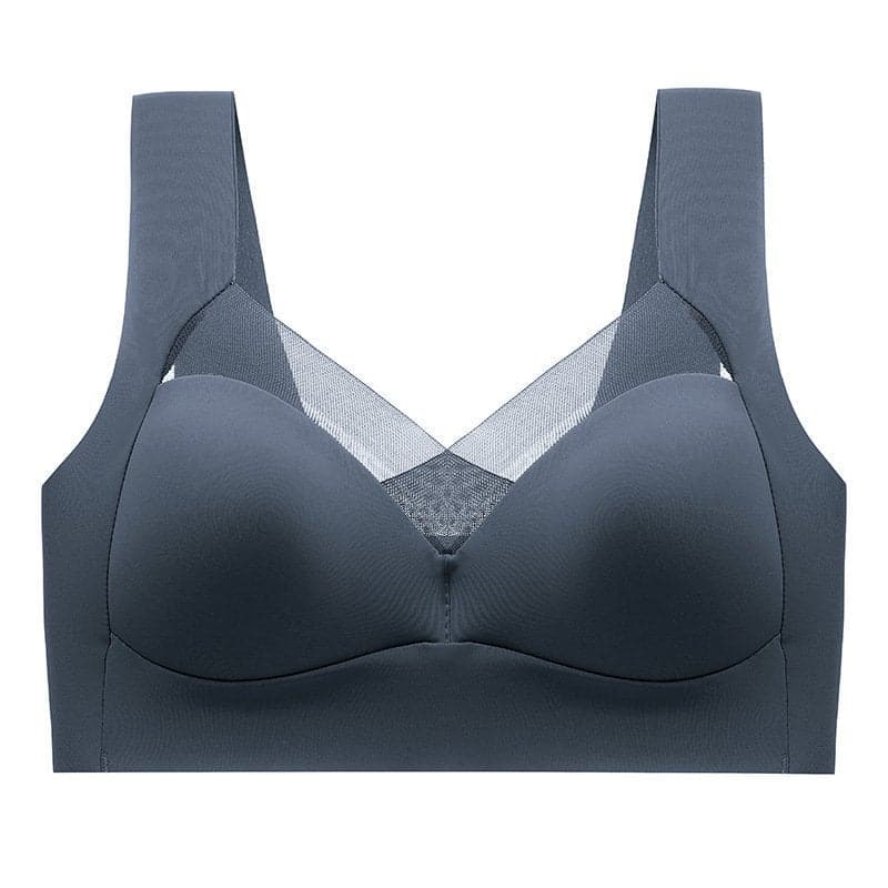 Naadloze Comfort BH met Brede Bandjes en Extra Ondersteuning-25