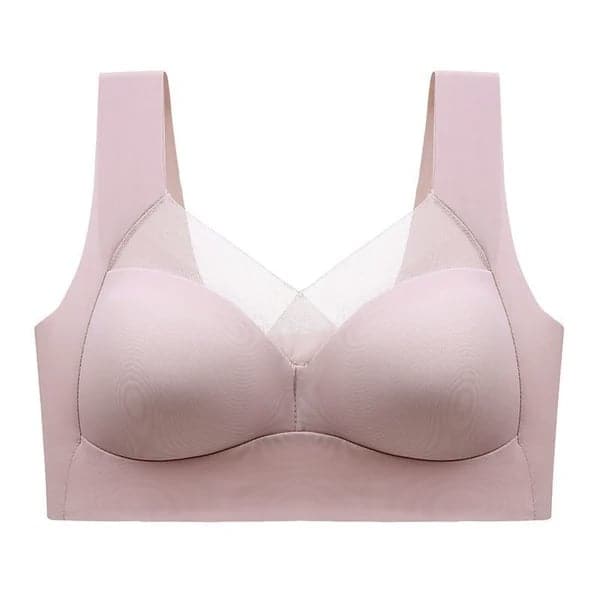 Naadloze Comfort BH met Brede Bandjes en Extra Ondersteuning-29