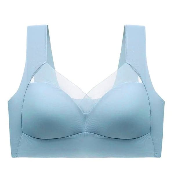 Naadloze Comfort BH met Brede Bandjes en Extra Ondersteuning-28
