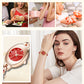 💝Подаръци за жени през 2025 г.🥰⌚Дамски часовник с гривна с цветни циркони