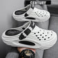 Breathable Slip-On Sandals for Men