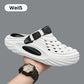 Breathable Slip-On Sandals for Men