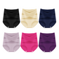 Corrigerende High-Waist Slip met Meshdetail-9